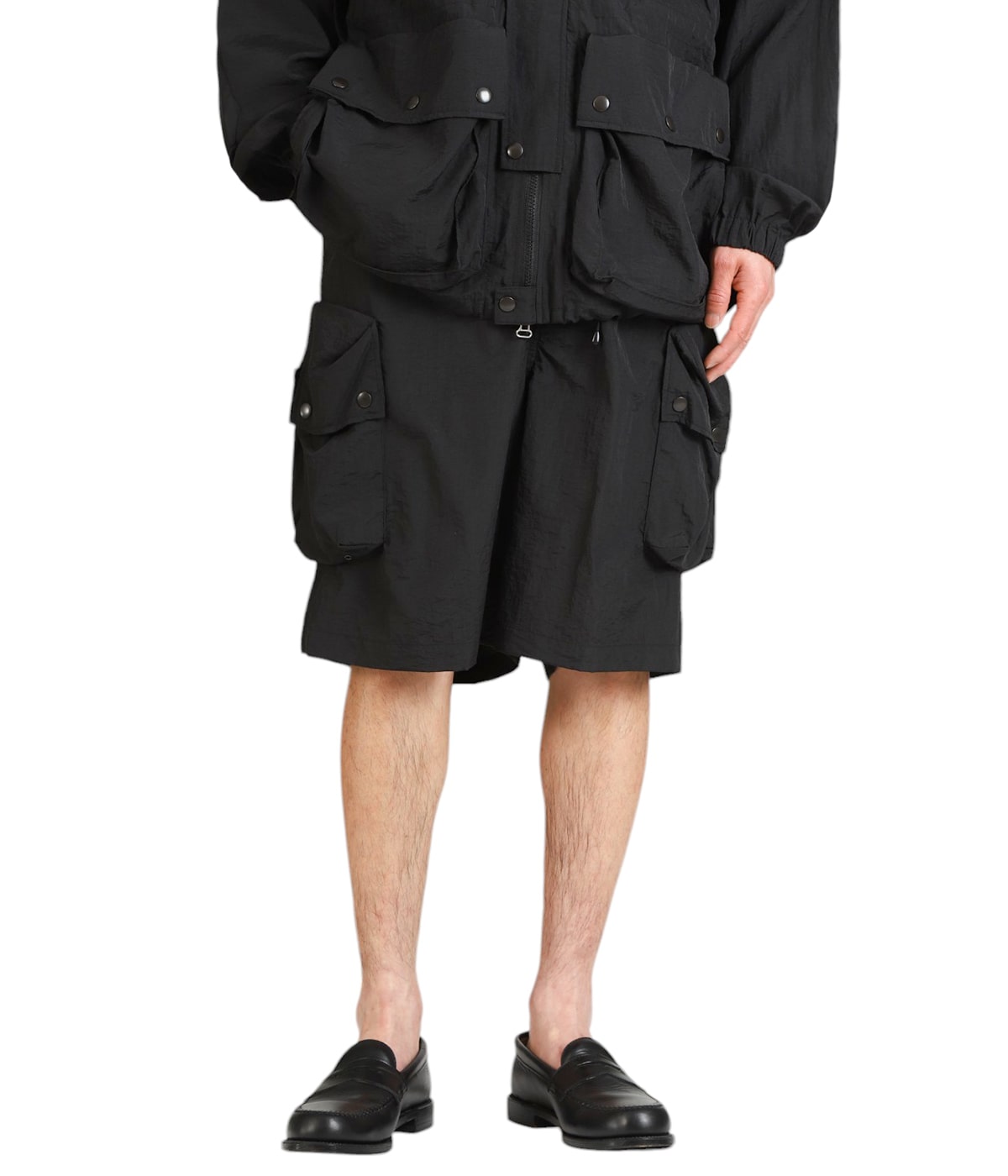 パンツ YOKE 24SS MULTI POCKETS UTILITY SHORTS MULTI POCKETS UTILITY SHORTS | YOKE