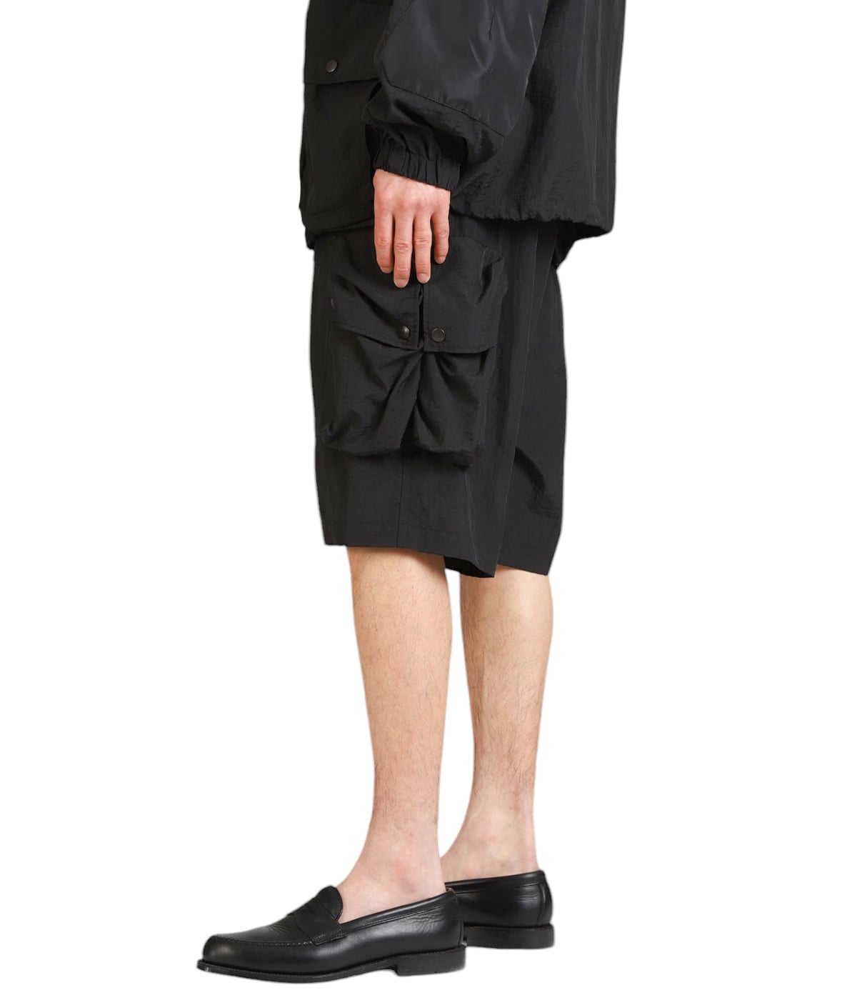 NYLON MULTI POCKETS UTILITY SHORTS | YOKE(ヨーク) / パンツ