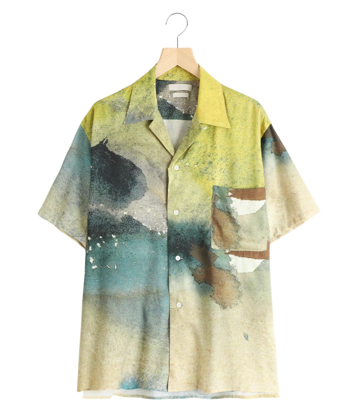 別注 LANDSCAPE S/S SHIRTS EX | YOKE(ヨーク) / トップス 半袖
