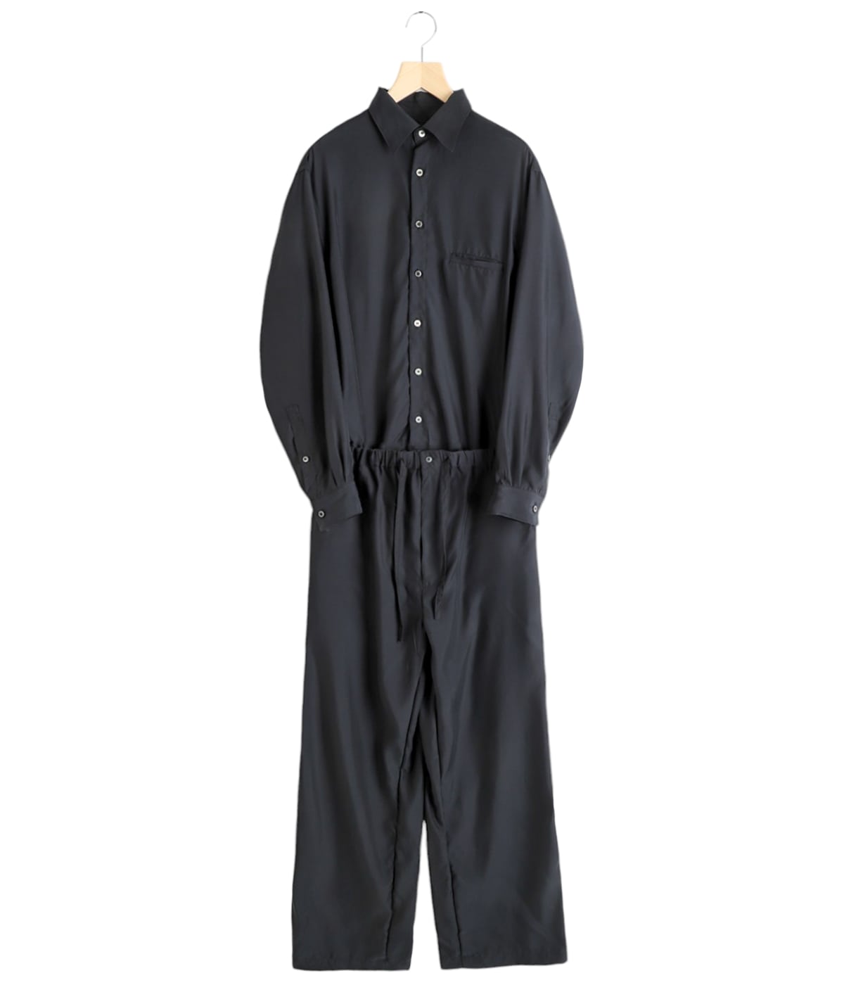 CUPRO JUMP SUIT | YOKE(ヨーク) / パンツ オーバーオール