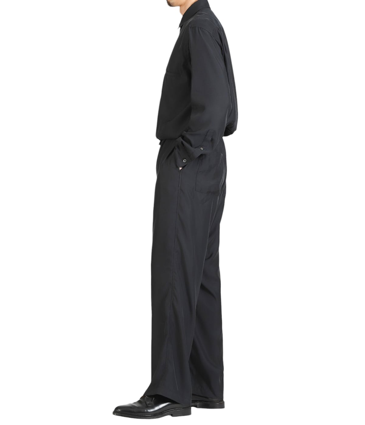 YOKE ヨーク　CUPRO JUMP SUIT 3 YOKE/ヨーク/CUPRO JUMP SUIT | GARDEN（ガーデン） ｜【公式