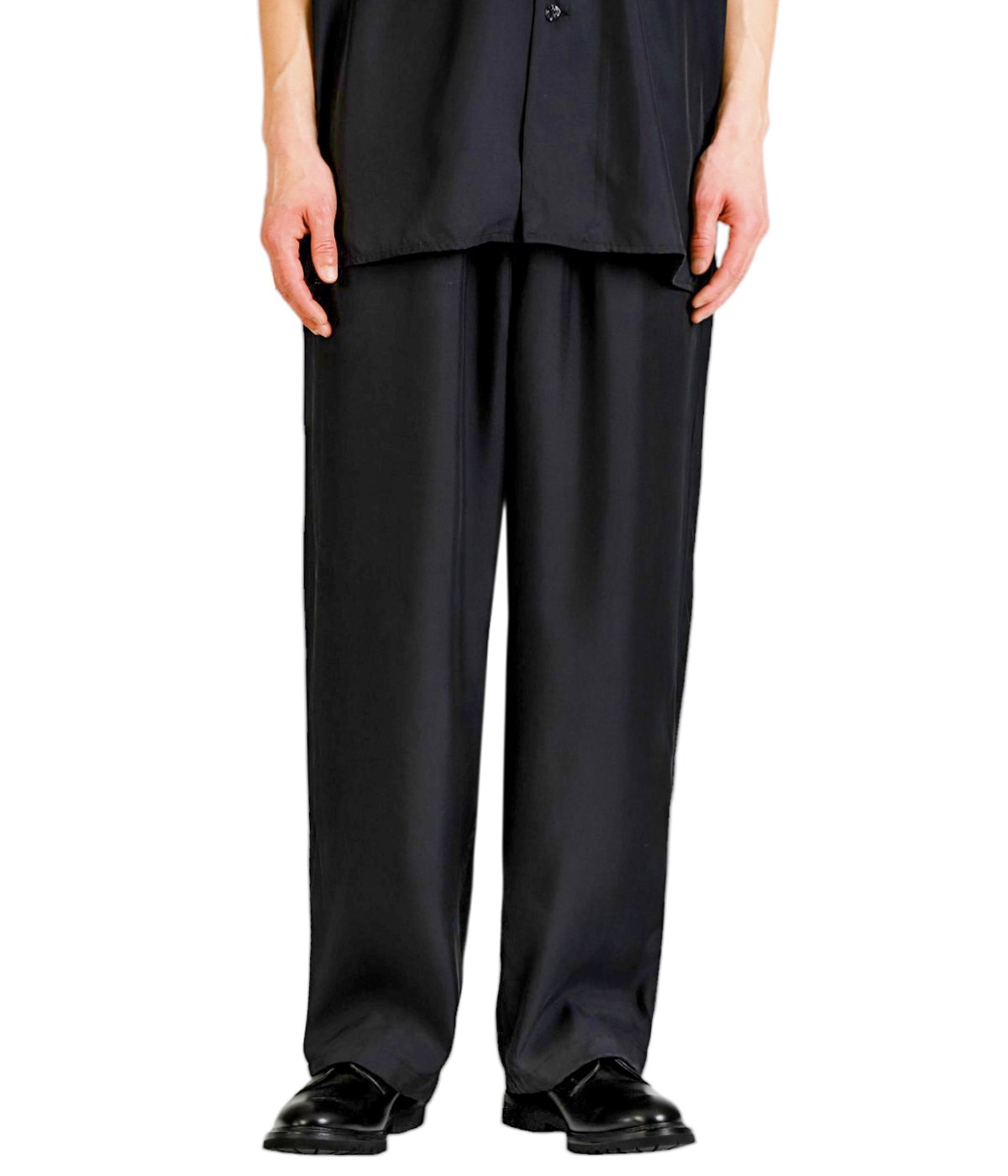 CUPRO EASY PANTS | YOKE(ヨーク) / パンツ ボトムスその他