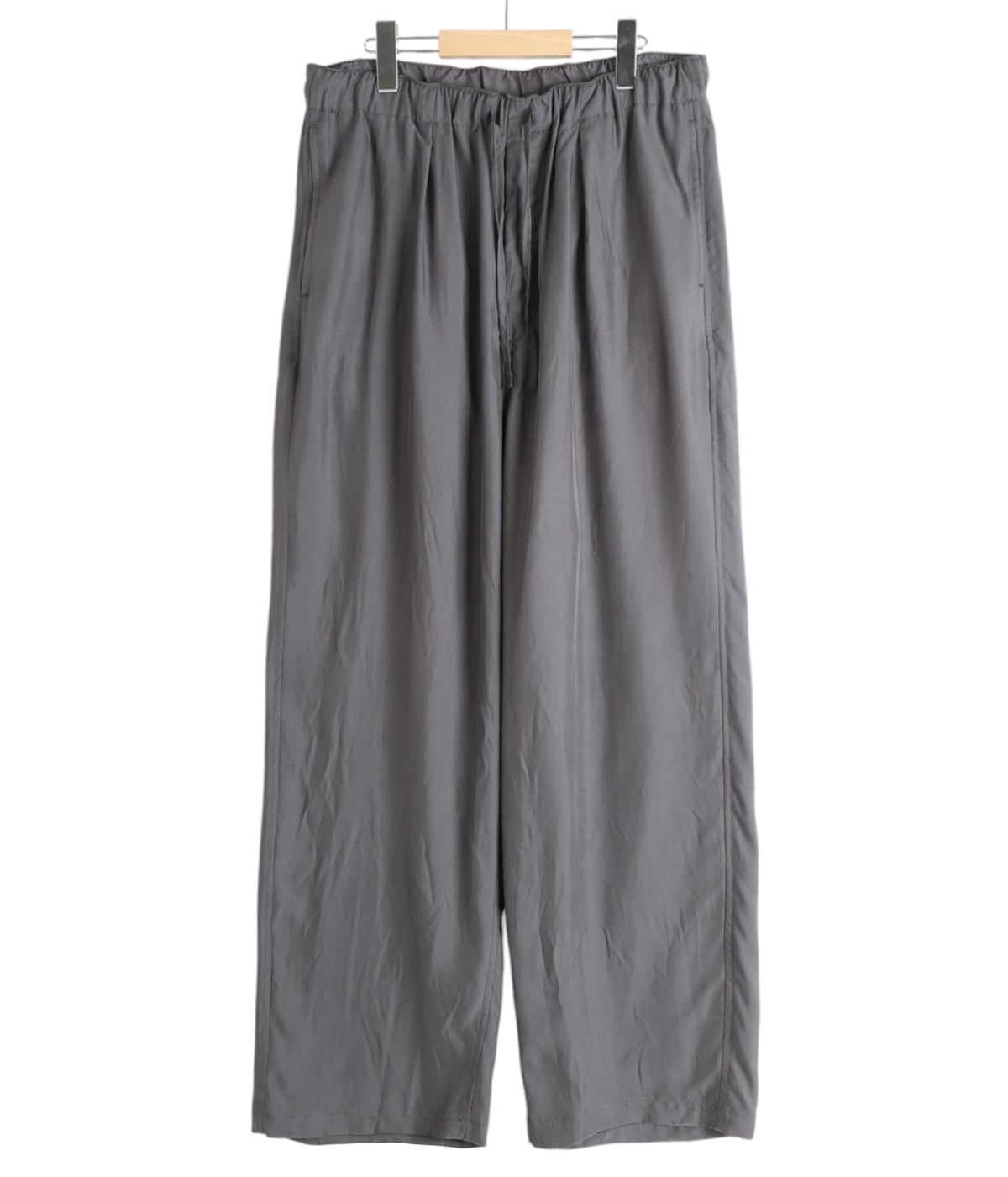 イージーヨークパンツ CUPRO EASY PANTS | YOKE(ヨーク) / パンツ ボトムスその他