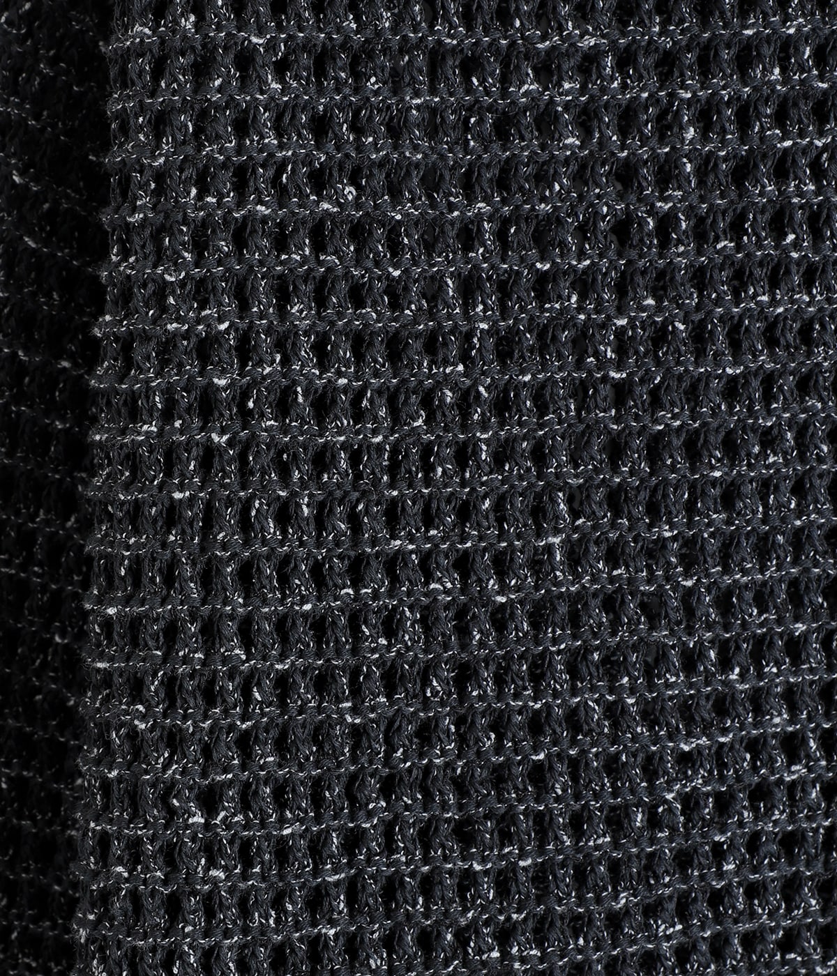 MESH KNITTED SHIRT CARDIGAN | YOKE(ヨーク) / トップス ニット