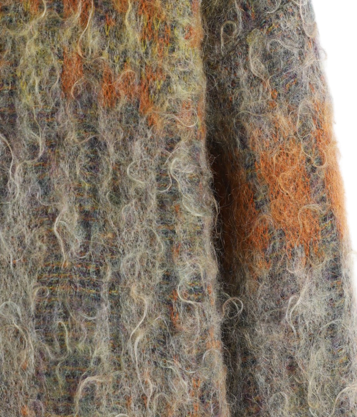 トップス YOKE TREE JAQUARD MOHAIR SWEATER YOKE - ヨーク25SS TREE JAQUARD MOHAIR SWEATER(YK25SS0959S