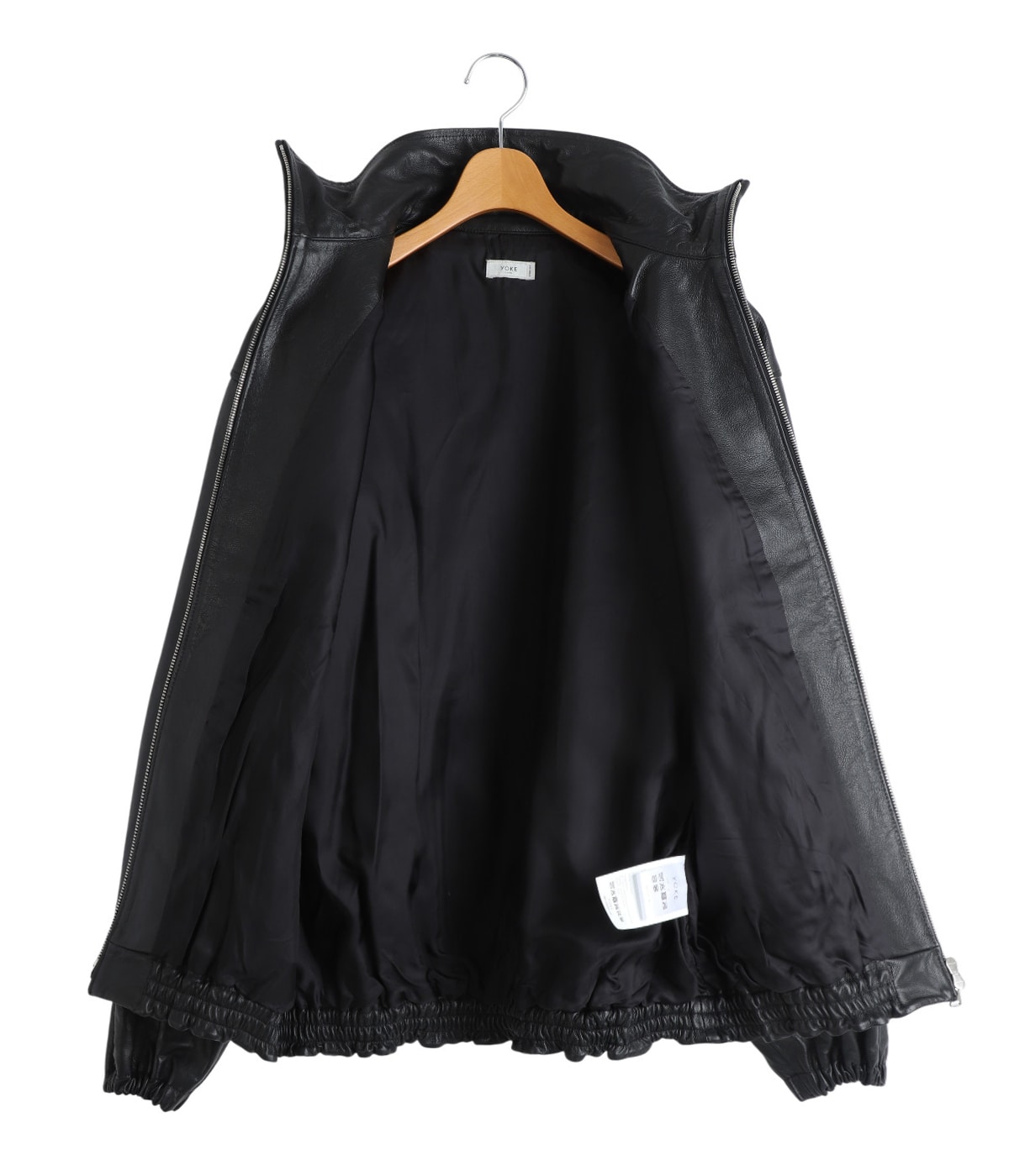 Carf Leather Truck Jacket | YOKE(ヨーク) / アウター レザー