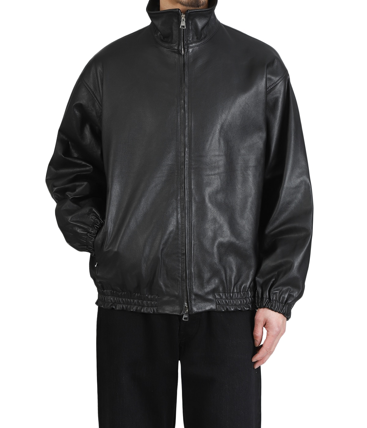 Carf Leather Truck Jacket | YOKE(ヨーク) / アウター レザー