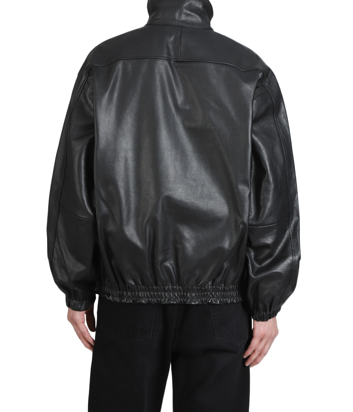 Carf Leather Truck Jacket | YOKE(ヨーク) / アウター レザー