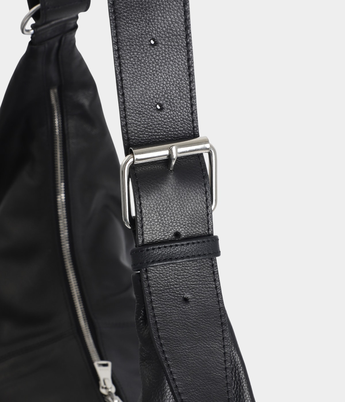 Carf Leather Circle Bag | YOKE(ヨーク) / バッグ ショルダーバッグ