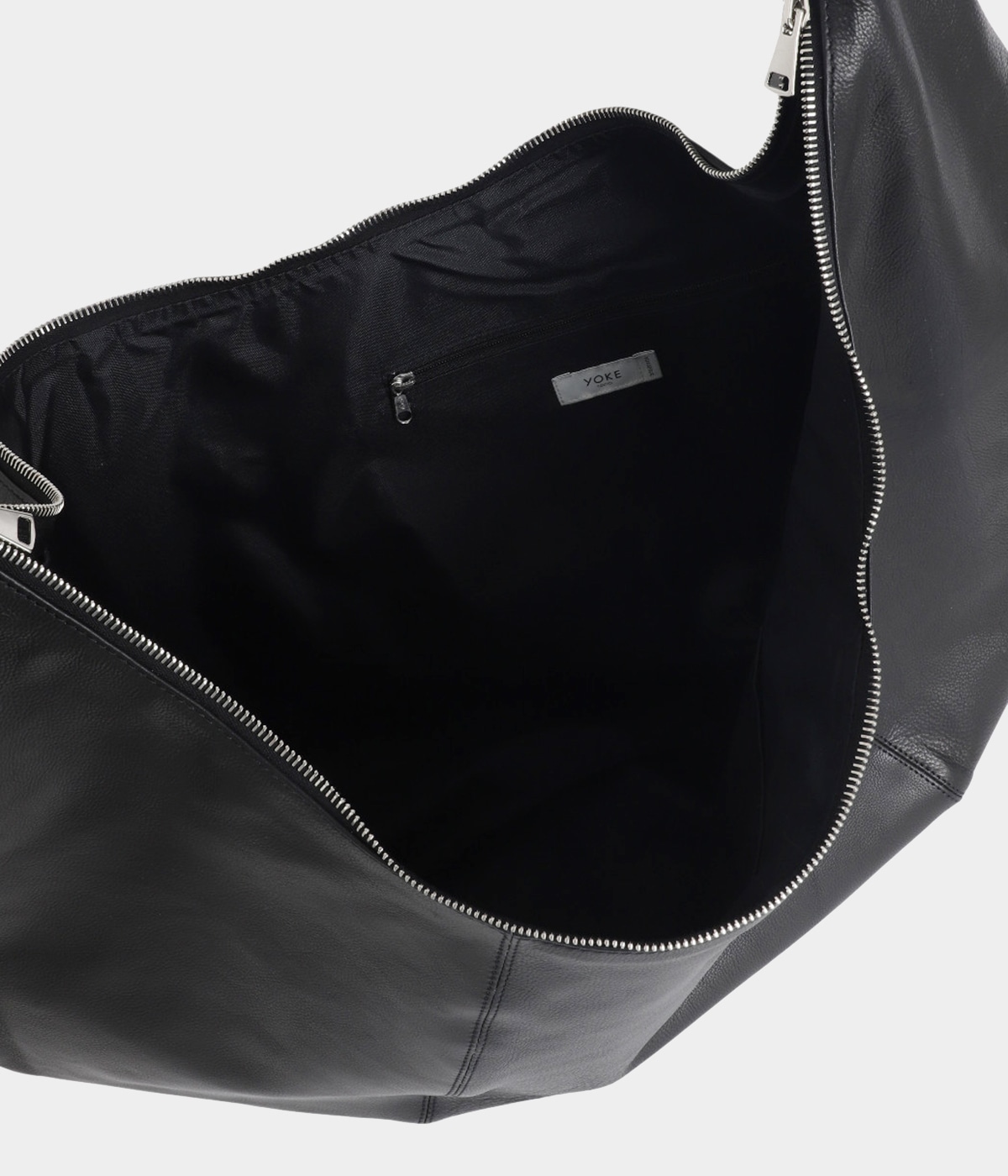 Carf Leather Circle Bag | YOKE(ヨーク) / バッグ ショルダーバッグ