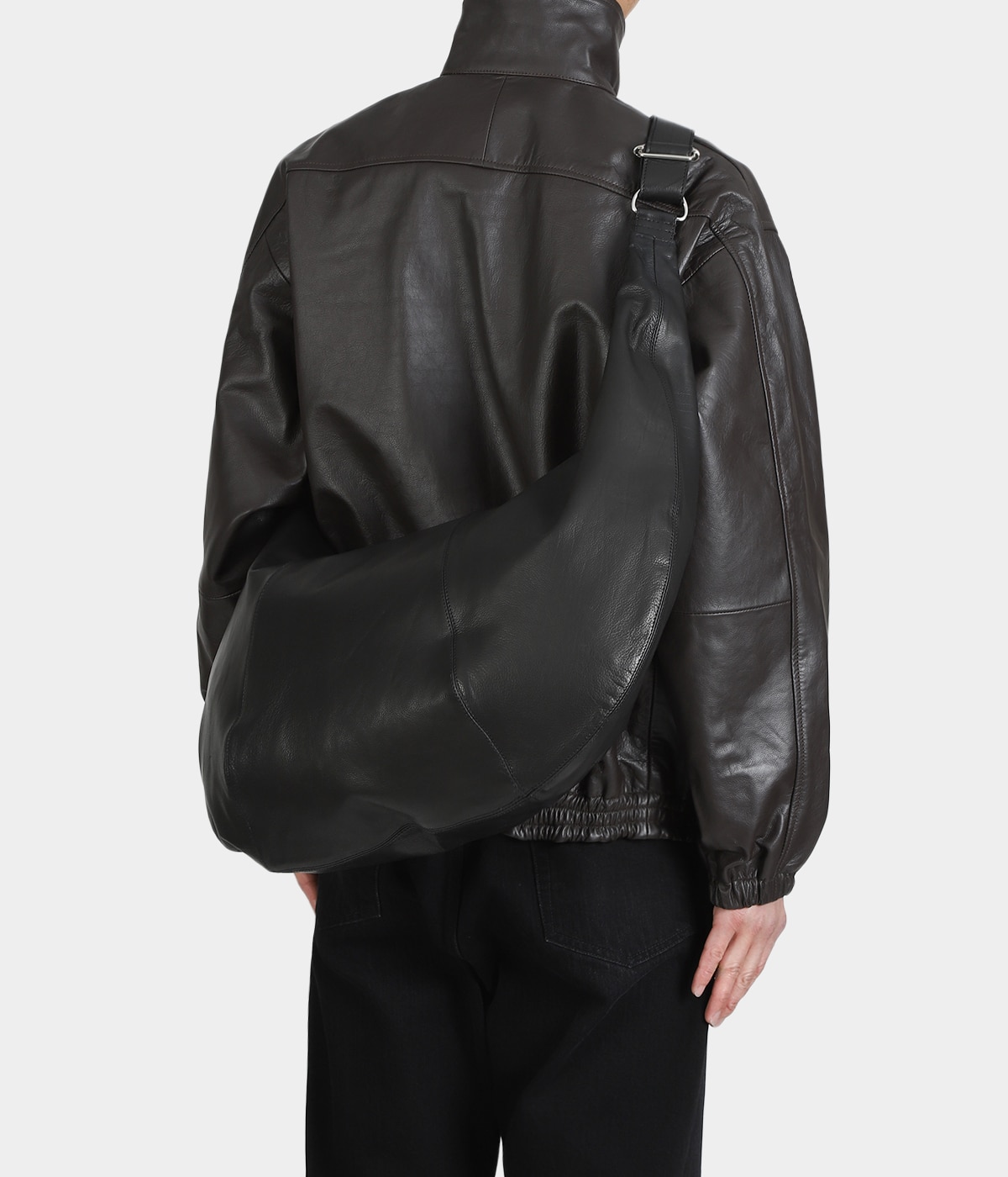 Carf Leather Circle Bag | YOKE(ヨーク) / バッグ ショルダーバッグ