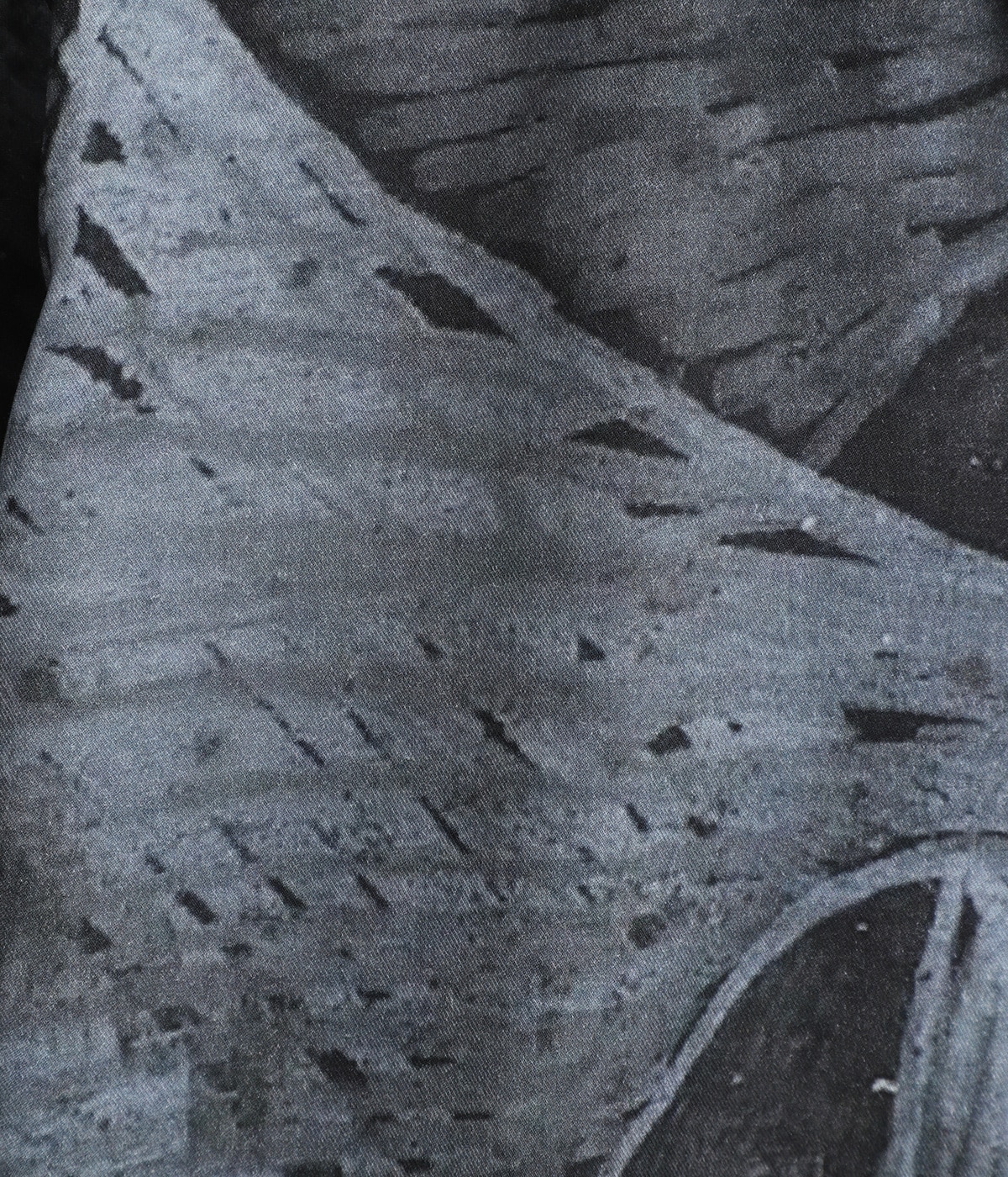 Printed Tencell Open Collar Shirt | YOKE(ヨーク) / トップス 半袖
