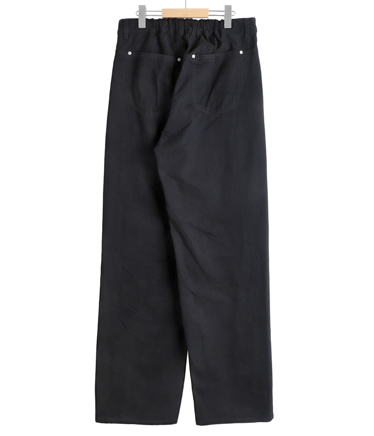 Denim Wide Straight Pants | YOKE(ヨーク) / パンツ デニムパンツ