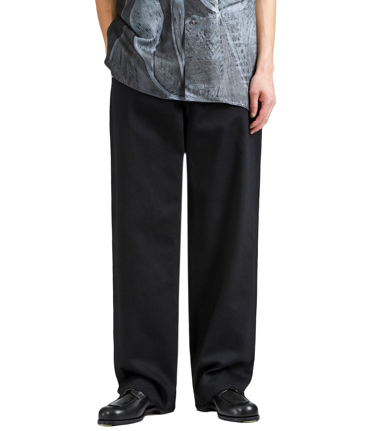 Denim Wide Straight Pants | YOKE(ヨーク) / パンツ デニムパンツ Denim Wide Straight Pants | YOKE(ヨーク) / パンツ デニムパンツ