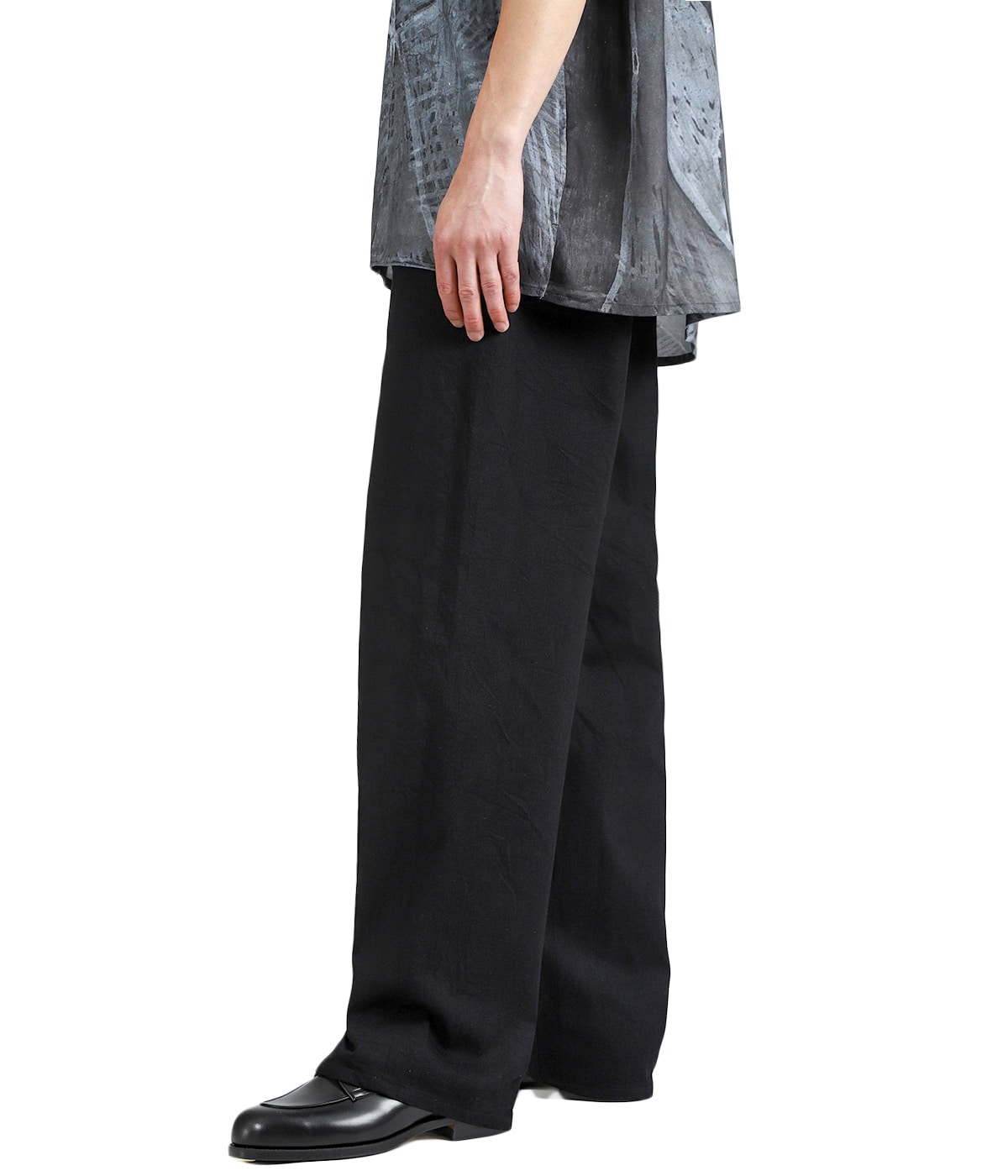 Denim Wide Straight Pants | YOKE(ヨーク) / パンツ デニムパンツ