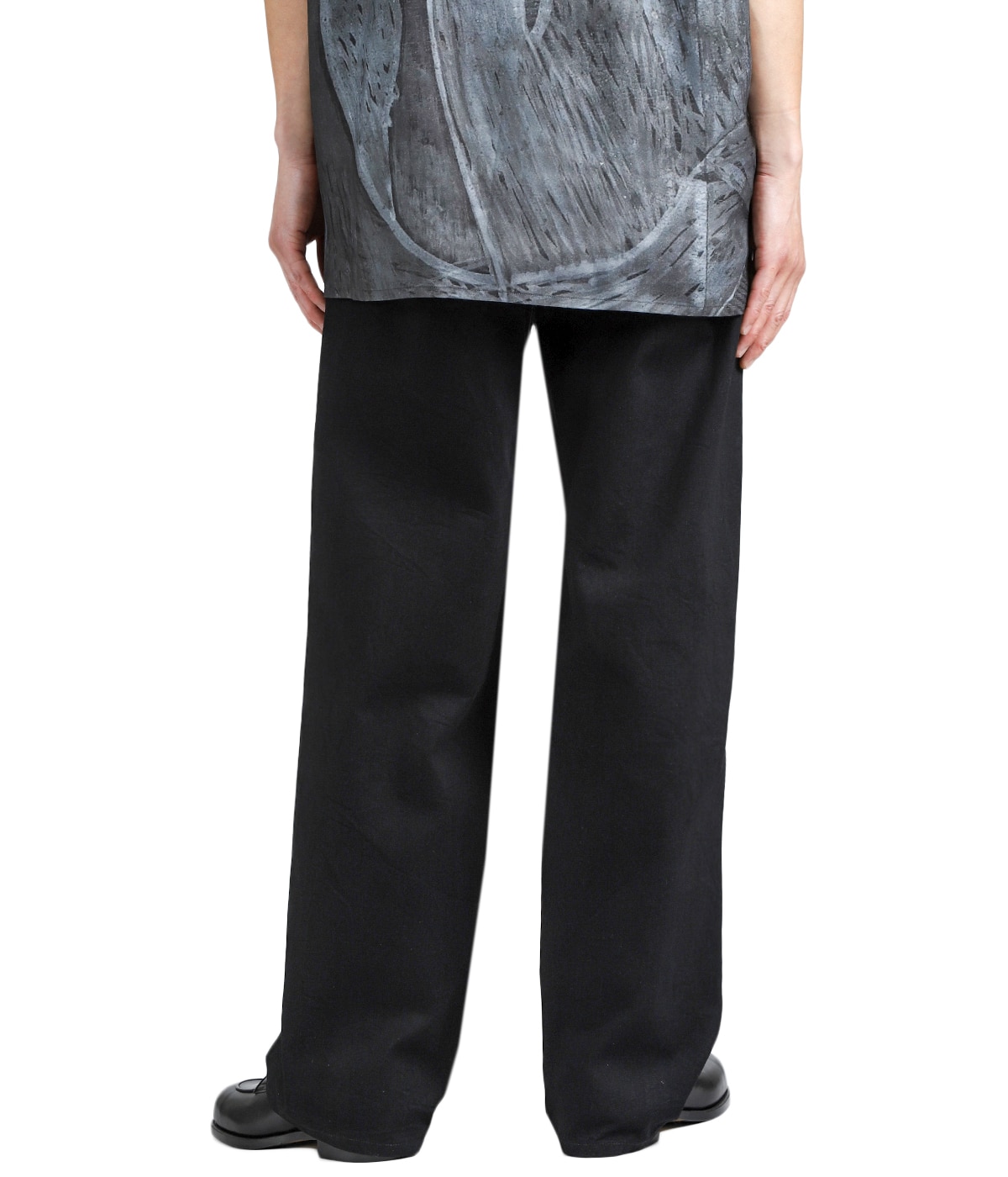Denim Wide Straight Pants | YOKE(ヨーク) / パンツ デニムパンツ