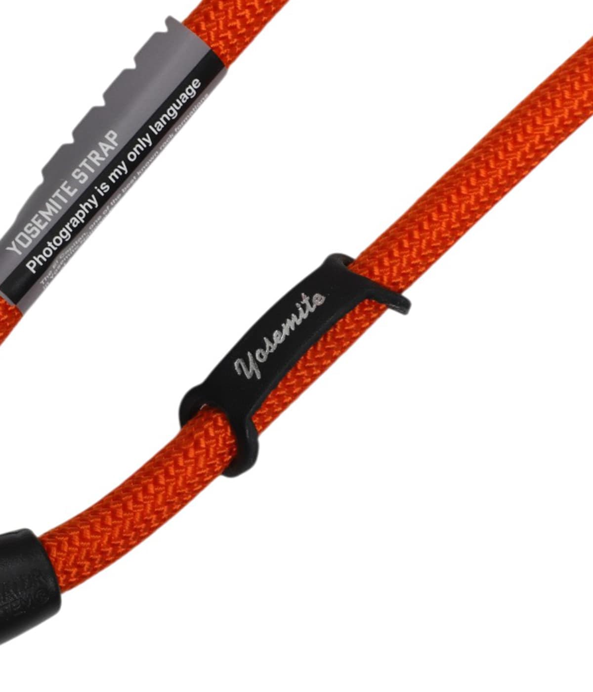 YOSEMITE MOBILE STRAP / Orange | YOSEMITE STRAP(ヨセミテストラップ