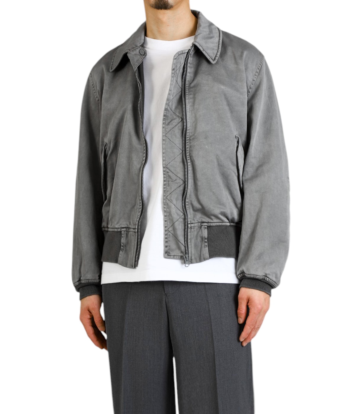 Ground crew jacket | WEWILL(ウィーウィル) / アウター