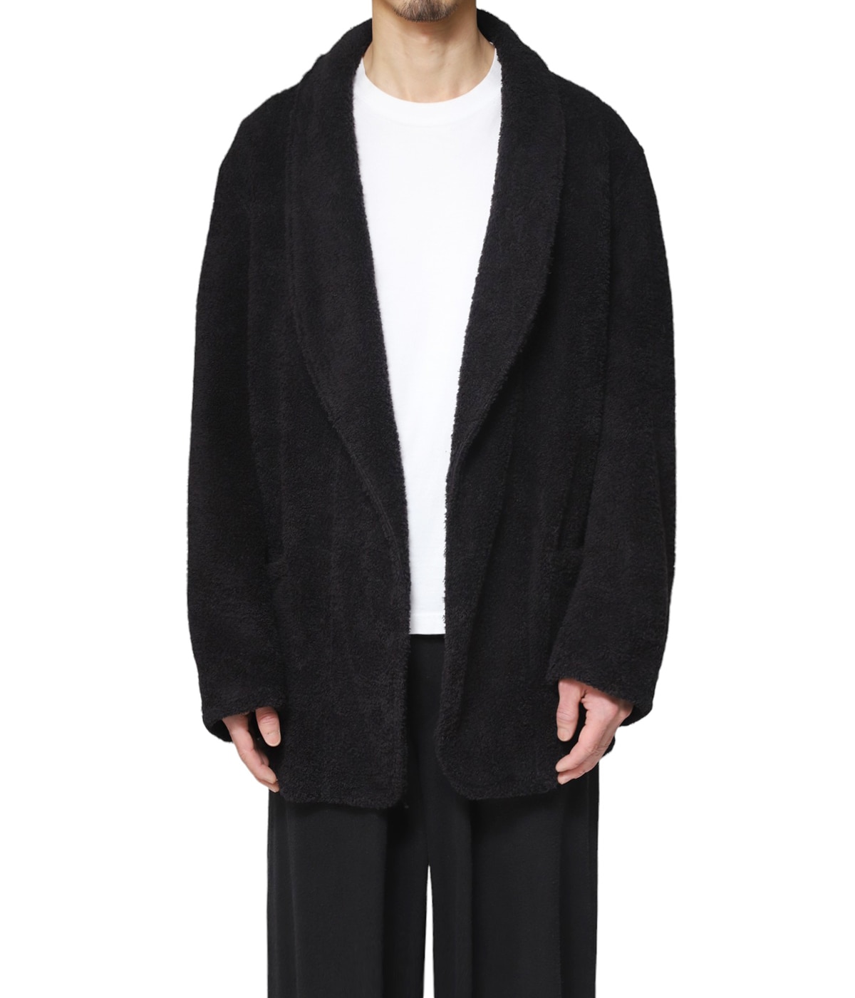 comoli パイルジャケット COMOLI パイル ジャケット | 大阪心斎橋のメンズ洋服のセレクト