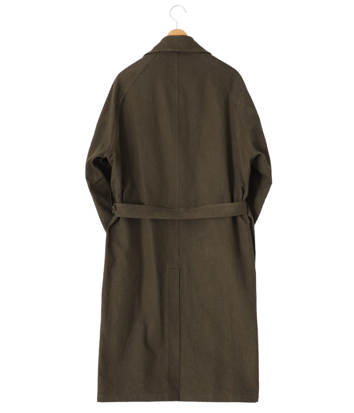 Linen-Co Heavy Twill 35 Coat | blurhmsROOTSTOCK(ブラームス