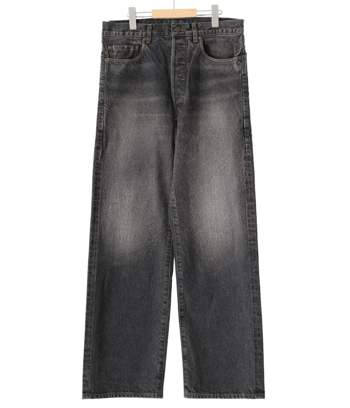 デニム・ジーパン M4XL Fatigue Banding Denim Pants Black 商品一覧(パンツ・デニムパンツ) - ARKnets 公式通販