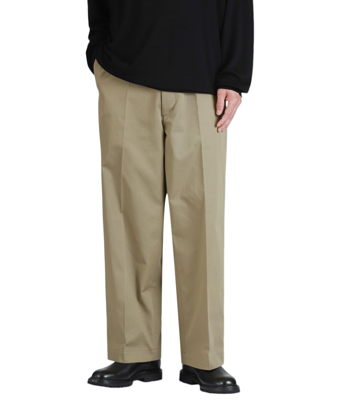 パンツ blurhmsROOTSTOCK 2046D Chino Pants blurhmsROOTSTOCK (ブラームス ルーツストック) 2046D Chino