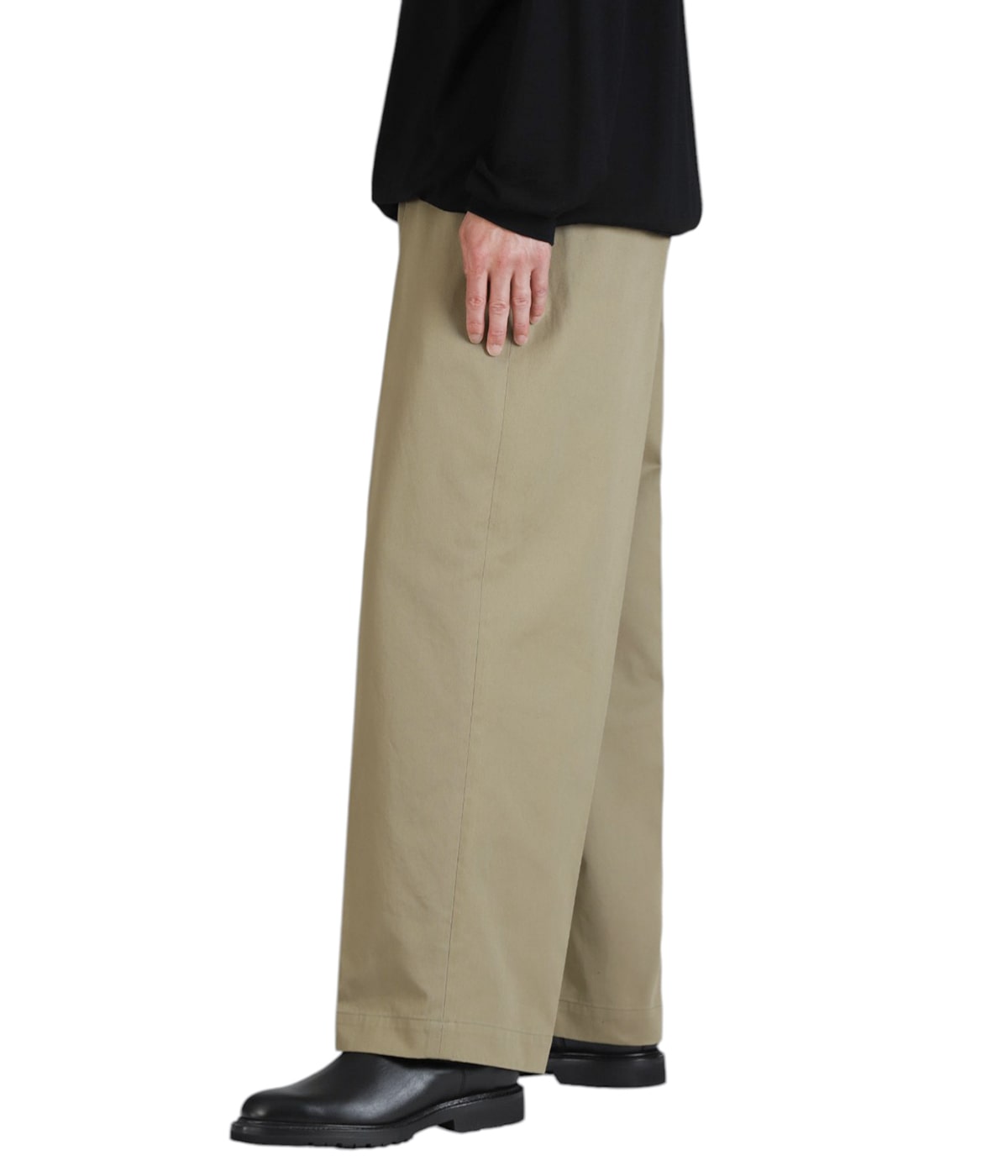 2046D Chino Pants | blurhmsROOTSTOCK(ブラームスルーツ