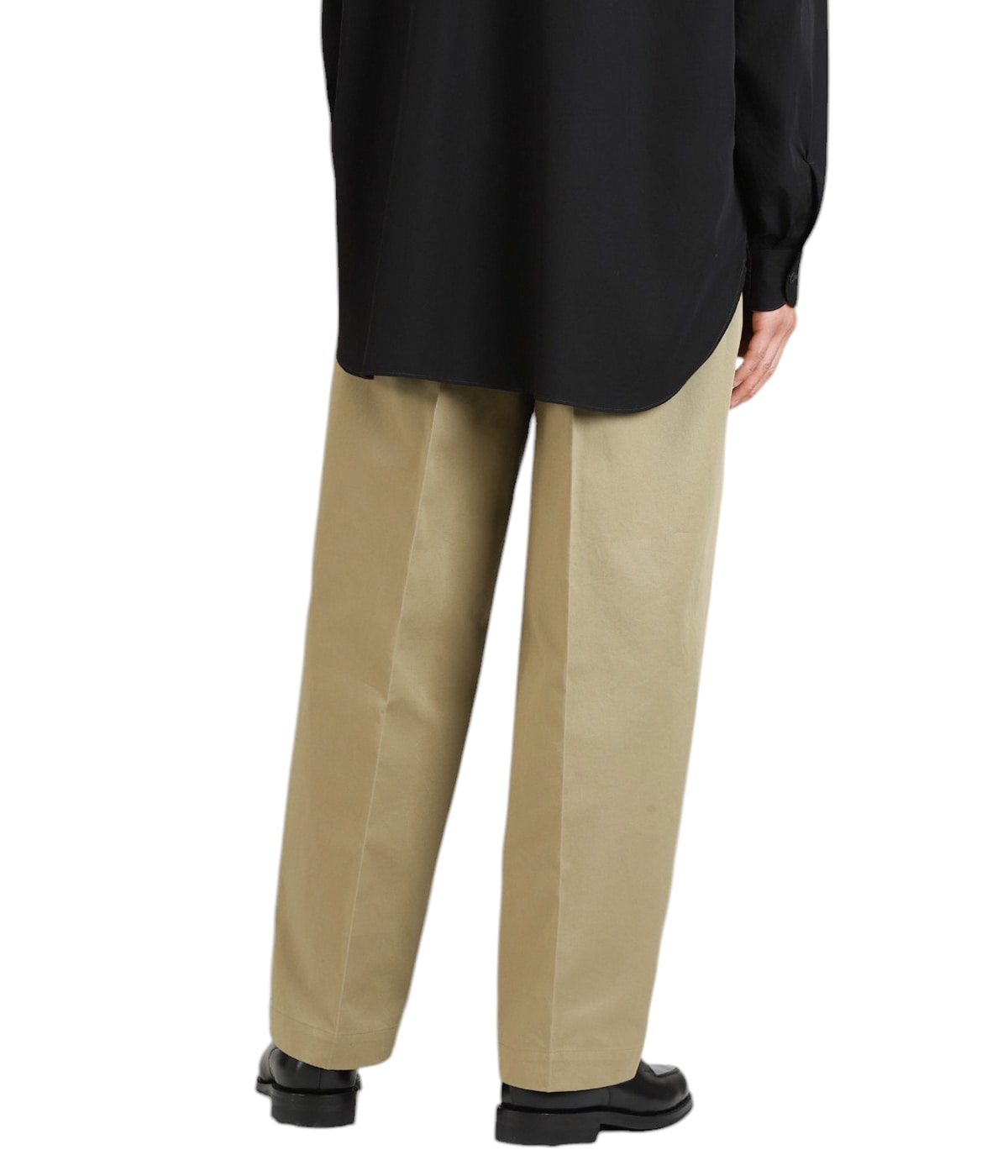 2046D Chino Pants | blurhmsROOTSTOCK(ブラームスルーツ