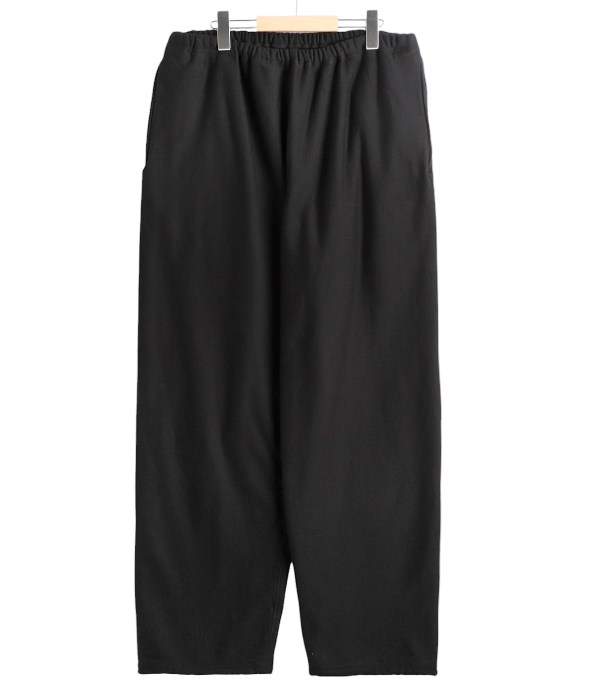 Blurhms ブラームス 22AW Soft＆Hard スウェットパンツ 3 blurhms ROOTSTOCK Soft&Hard Sweat Pants / KhakiBrown