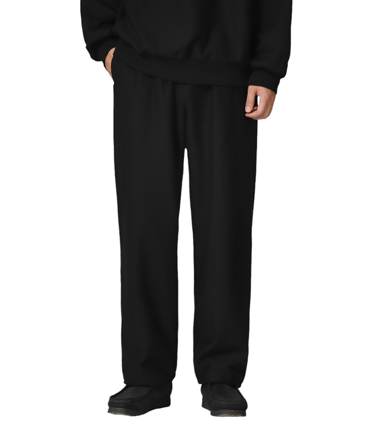 Blurhms ブラームス 22AW Soft&Hard スウェットパンツ 3 Soft&Hard Sweat Pants | blurhmsROOTSTOCK(ブラームスルーツ