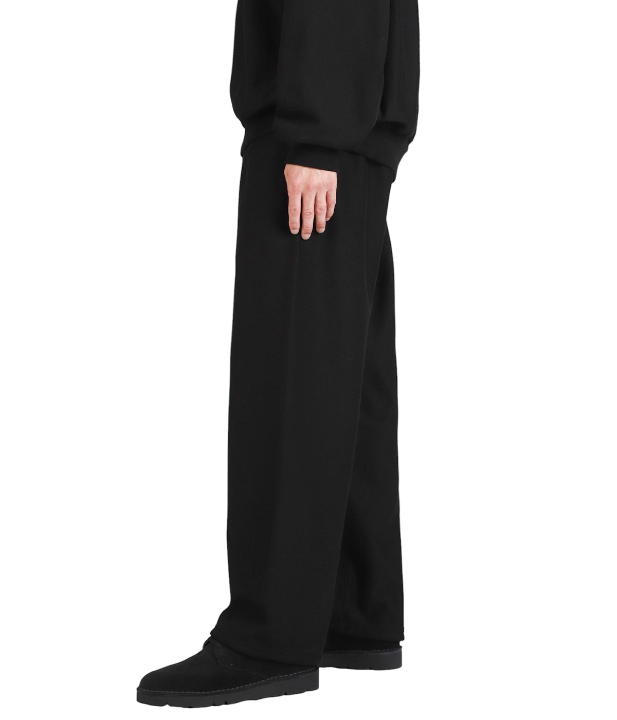 Soft&Hard Sweat Pants | blurhmsROOTSTOCK(ブラームスルーツストック