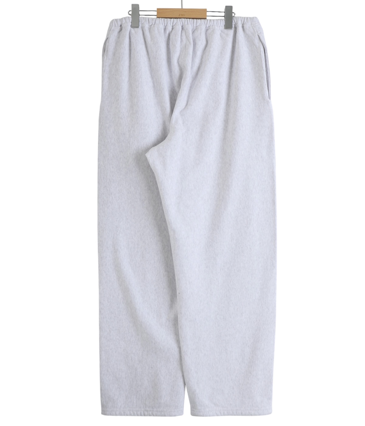 Soft&Hard Sweat Pants | blurhmsROOTSTOCK(ブラームスルーツストック