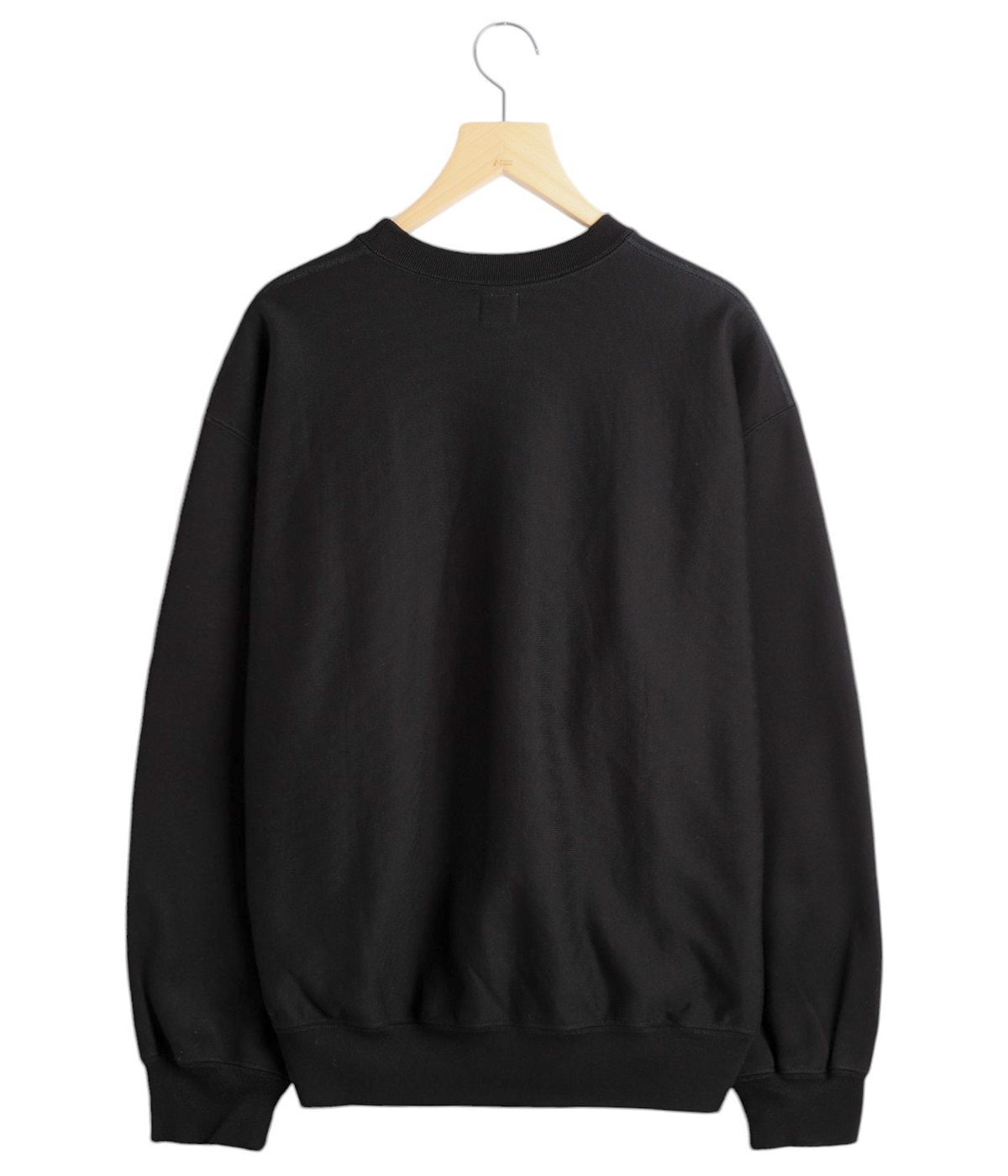 Soft&Hard Sweat Crew-Neck P/O Big | blurhmsROOTSTOCK