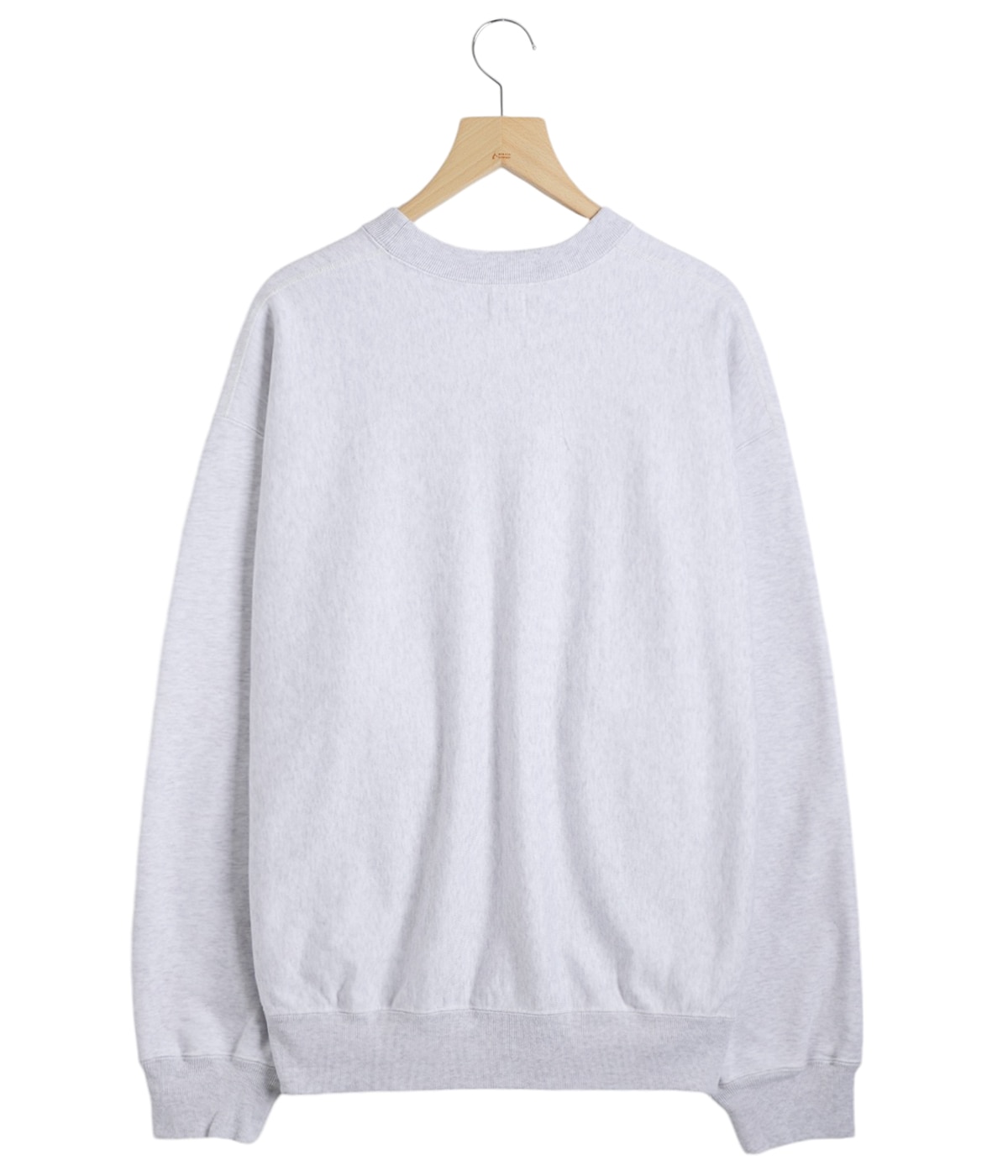 あおむし様　blurhmsROOTSTOCK Soft&Hard Sweat Soft&Hard Sweat Crew-Neck P/O Big | blurhmsROOTSTOCK