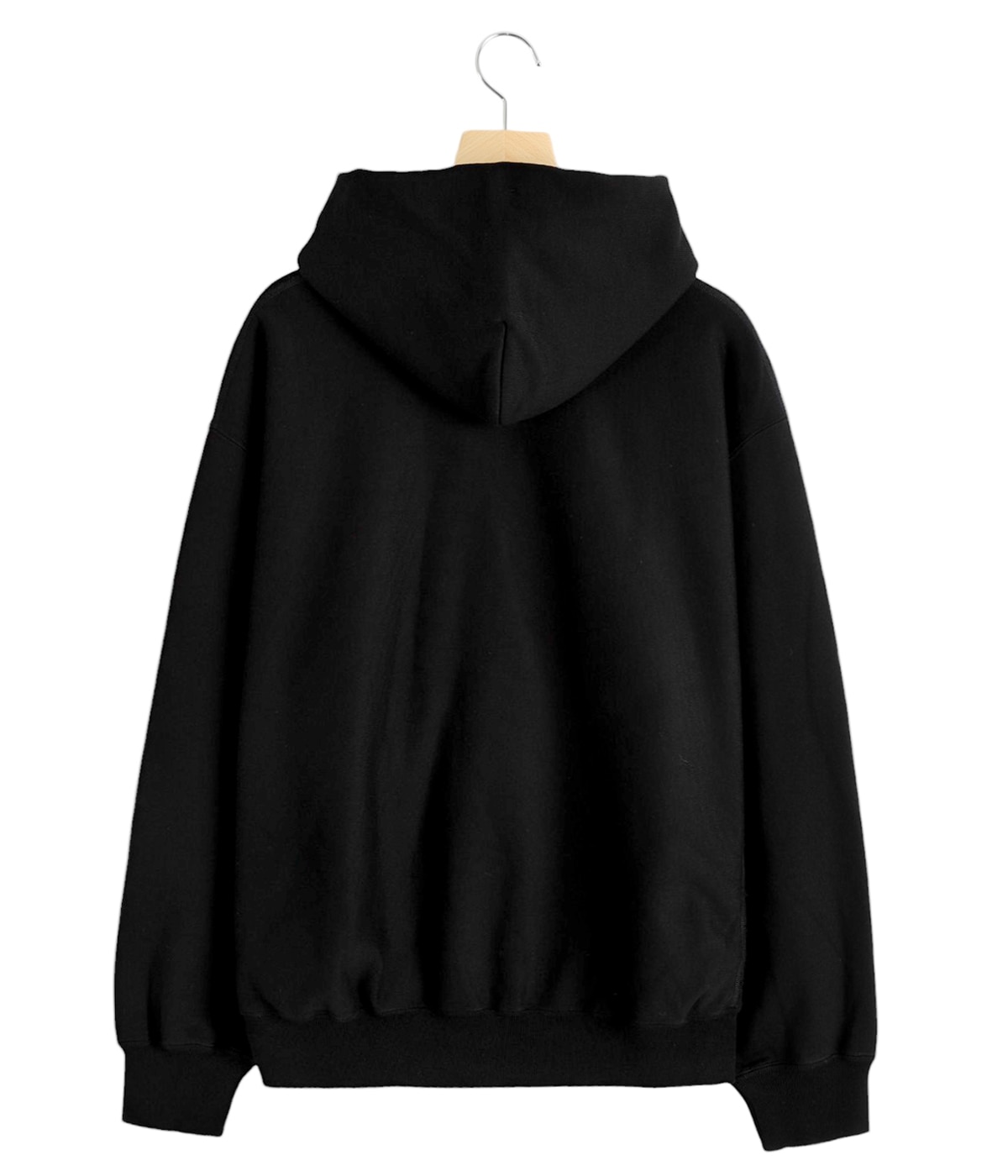 Soft&Hard Sweat Hoodie P/O Big | blurhmsROOTSTOCK(ブラームス