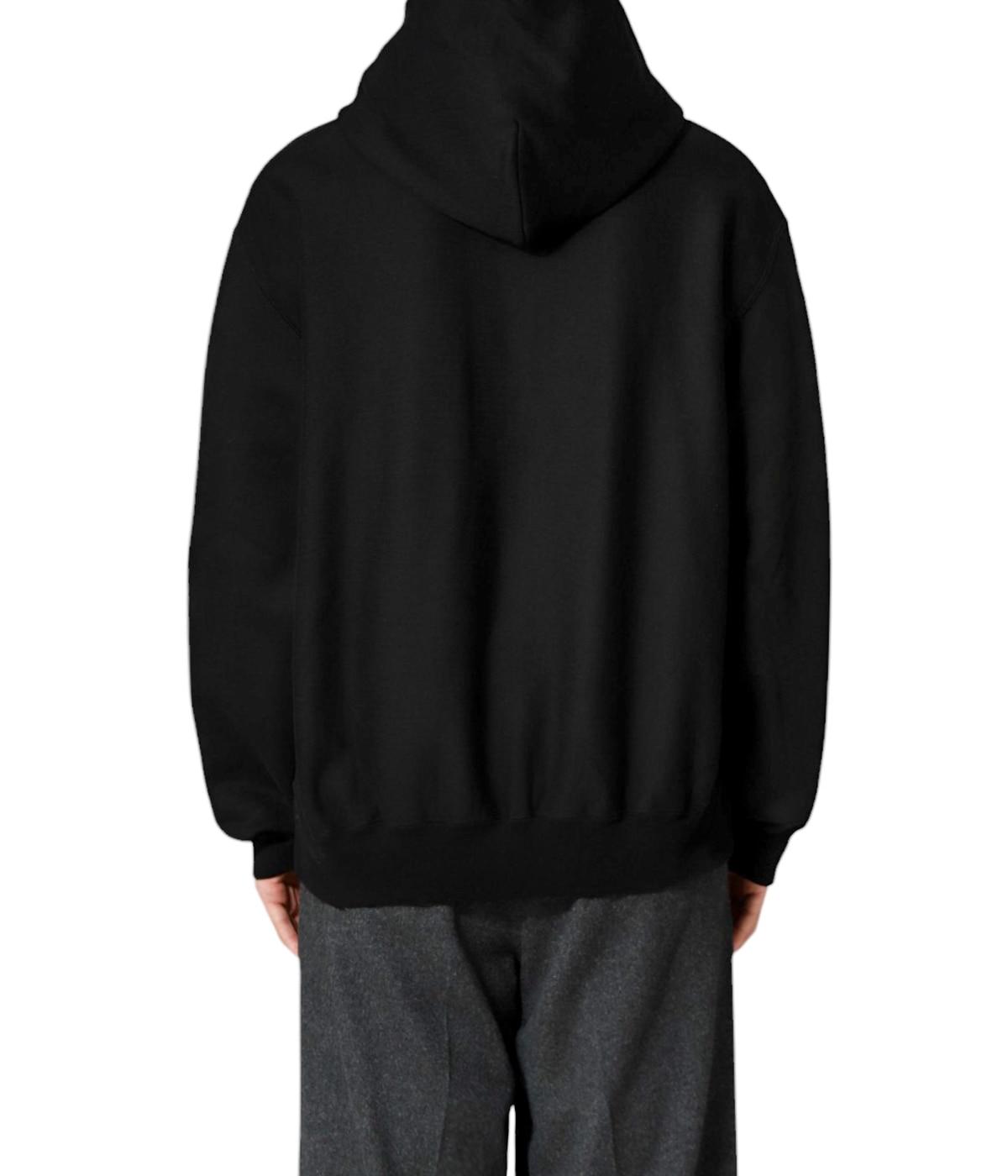 Soft&Hard Sweat Hoodie P/O Big | blurhmsROOTSTOCK(ブラームス