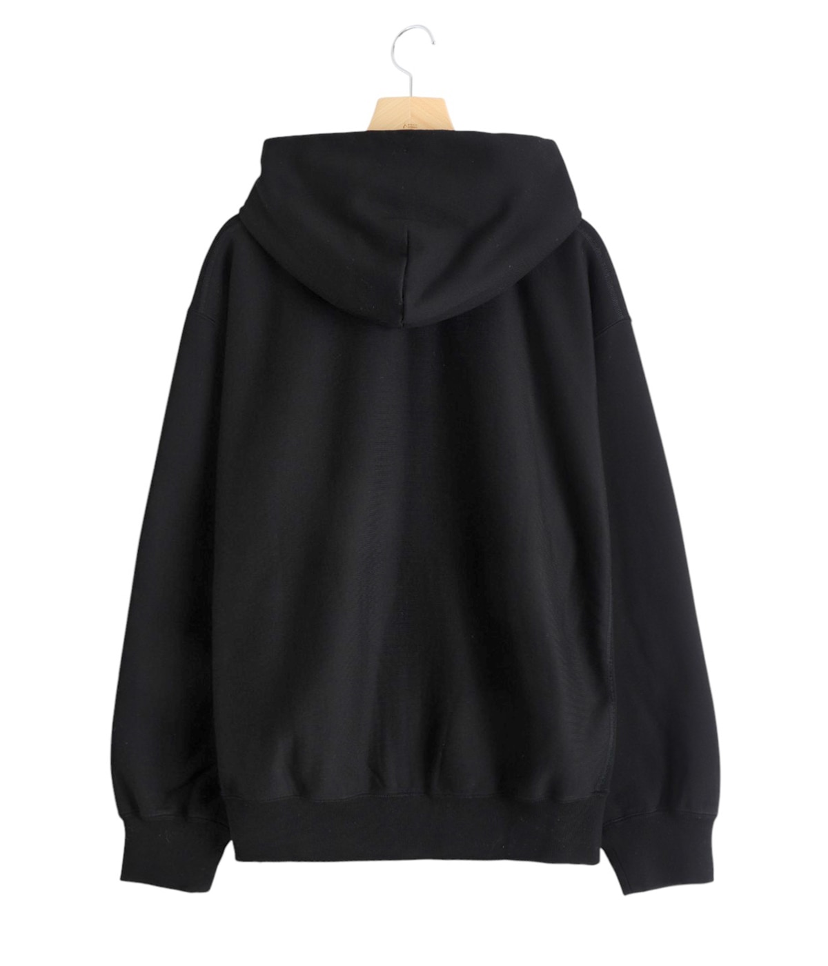 Soft&Hard Sweat Hoodie Zip Wide | blurhmsROOTSTOCK(ブラームス