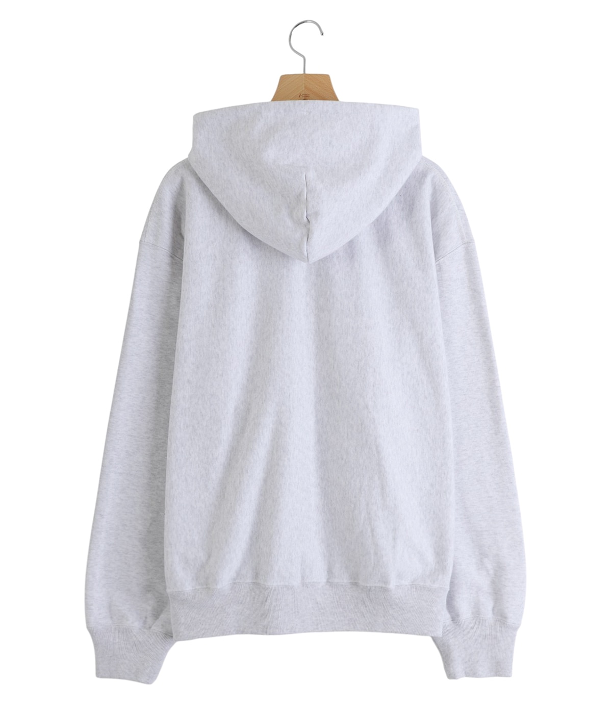 Soft&Hard Sweat Hoodie Zip Wide | blurhmsROOTSTOCK(ブラームス