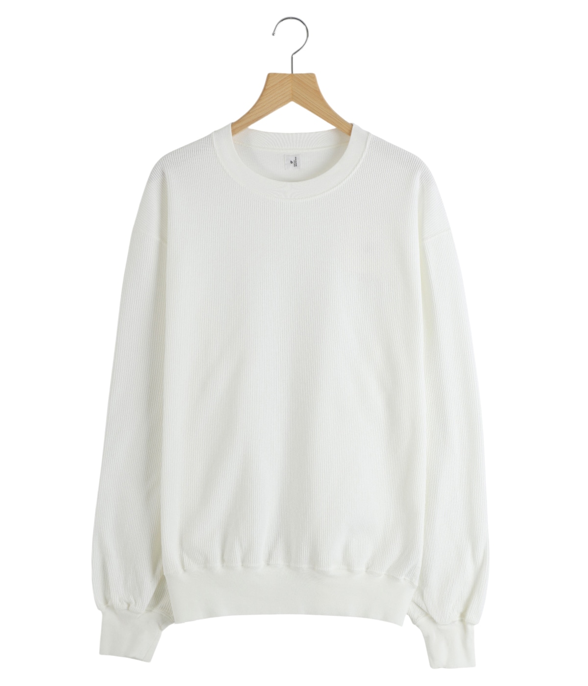 Rough&Smooth Thermal P/O | blurhmsROOTSTOCK(ブラームスルーツ