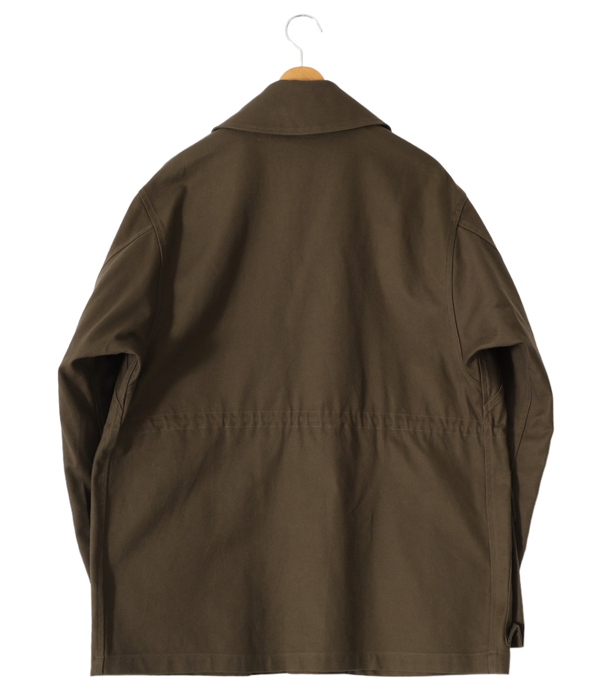 Cotton Serge 47 Jacket | blurhmsROOTSTOCK(ブラームスルーツ
