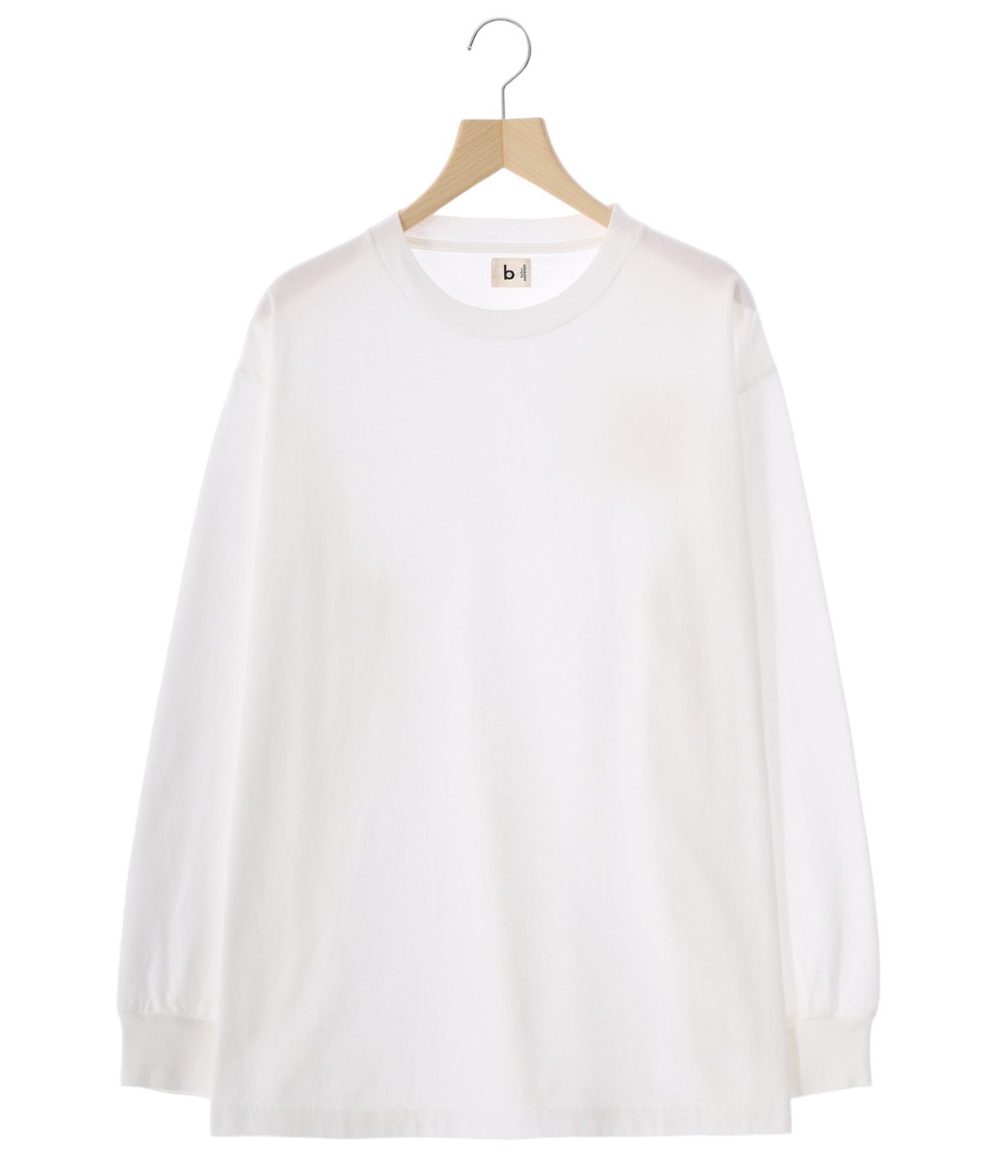 ブラームス　ROOTSTOCK blurhms 長袖カットソー セール】【blurhms ROOTSTOCK】 Extra Soft Henley-neck L/S（T