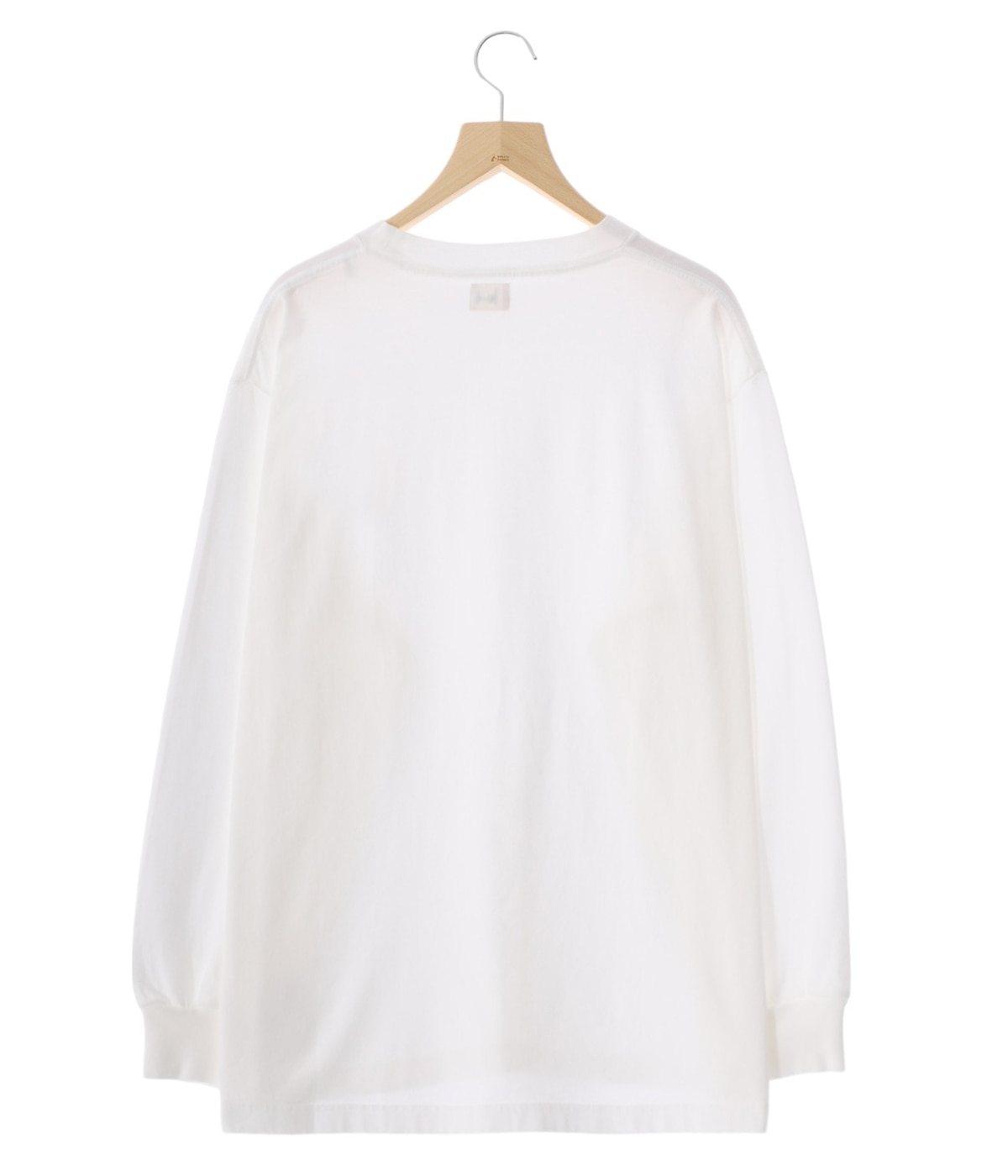 Classic Long-sleeve Tee | blurhmsROOTSTOCK(ブラームスルーツ