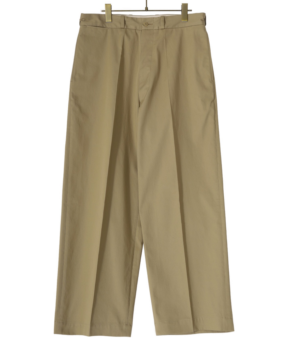 2046D Chino Pants | blurhmsROOTSTOCK(ブラームスルーツ