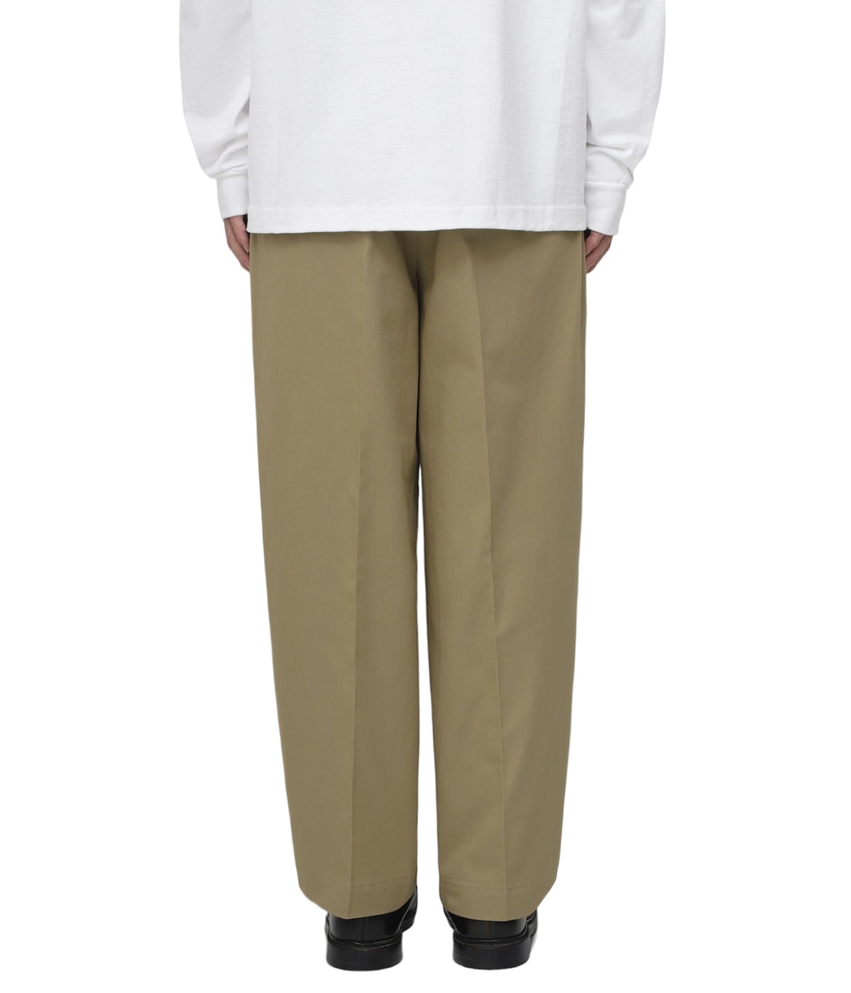 2046D Chino Pants | blurhmsROOTSTOCK(ブラームスルーツ