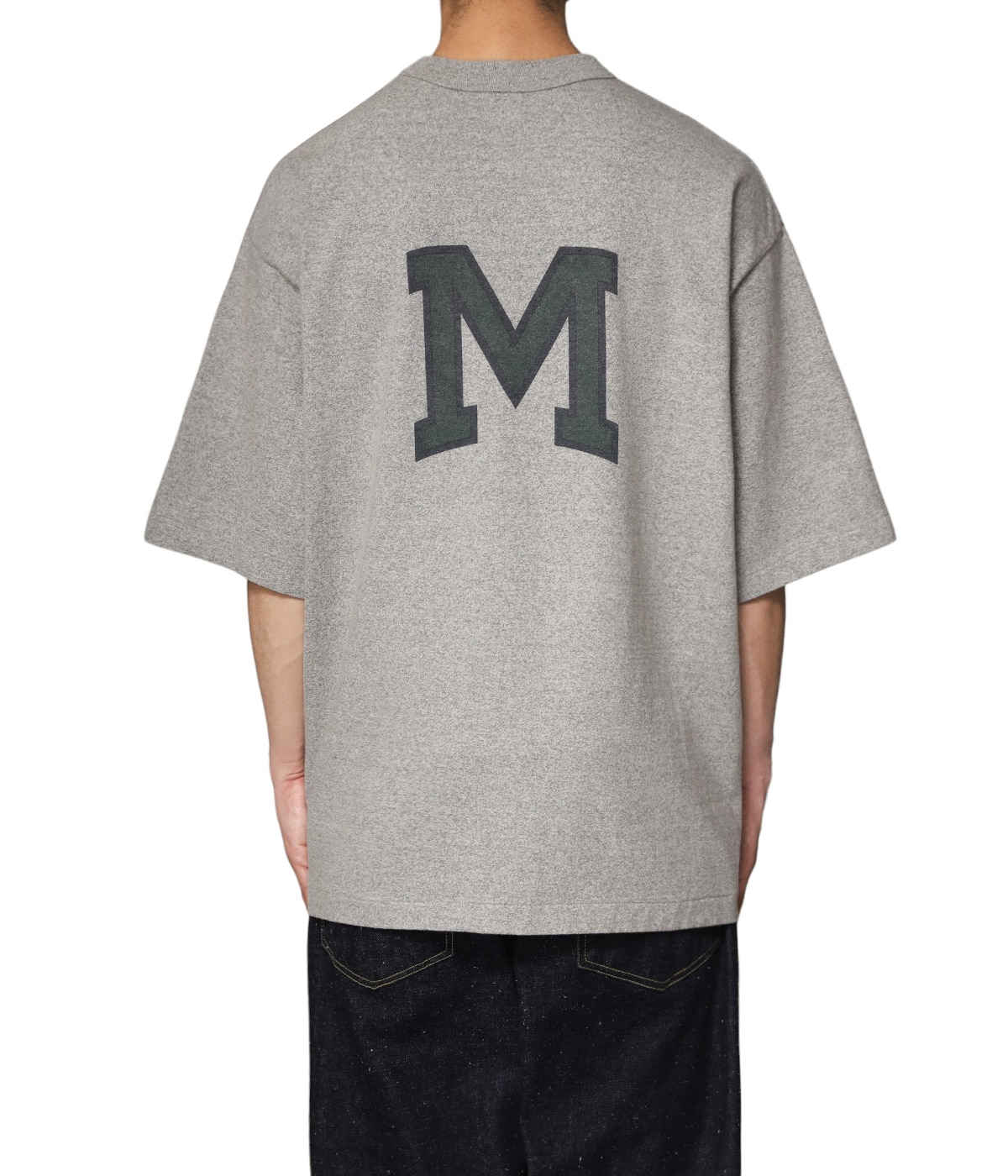 tomo57ページ 88/12 プリントTシャツ ワイド 2 IT-M 88/12 Print Tee WIDE | blurhmsROOTSTOCK(ブラームス