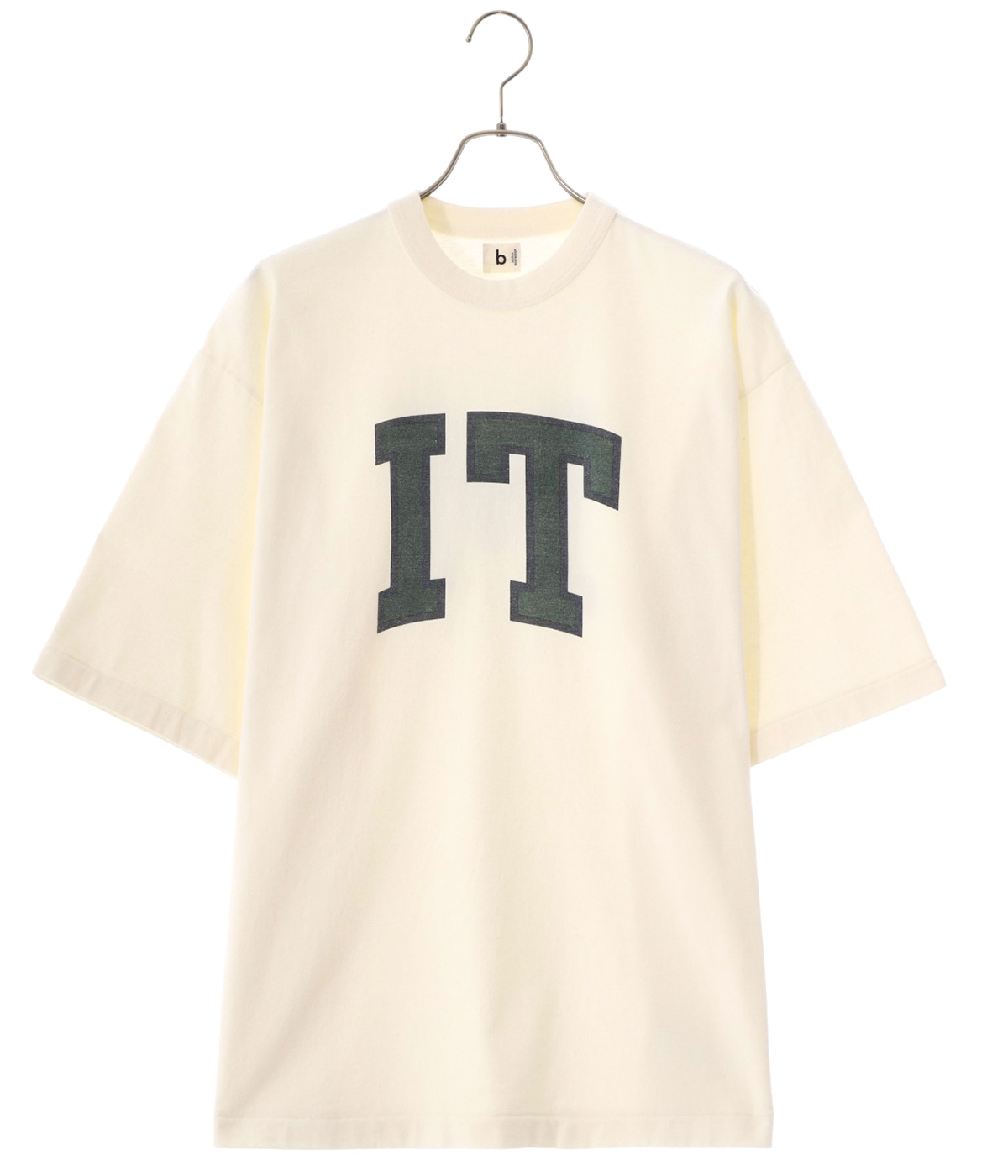 トップス blurhms ROOTSTOCK IT-M 88/12 Print Tee blurhms ROOTSTOCK/IT-M 88/12 Print Tee WIDE (HEATHER GREY)