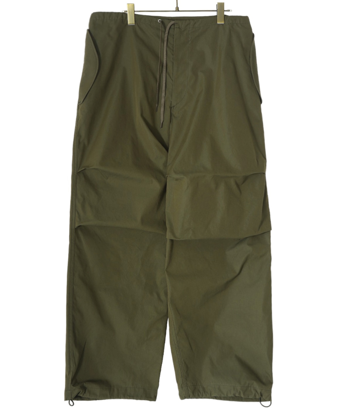 とうあ　完売品　BG UTILITY CROPPED PANTS ハーフパンツ MEN その他のパンツ