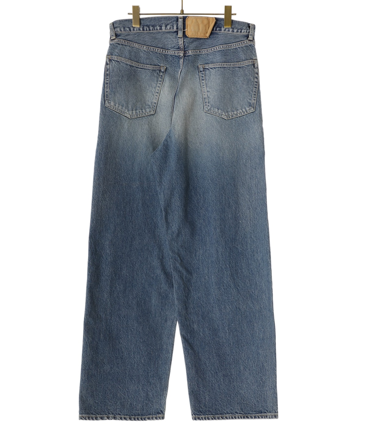 1331 ブラックデニムパンツ 90's Levi's 505 オレンジタブ ブラック デニムパンツ 表記