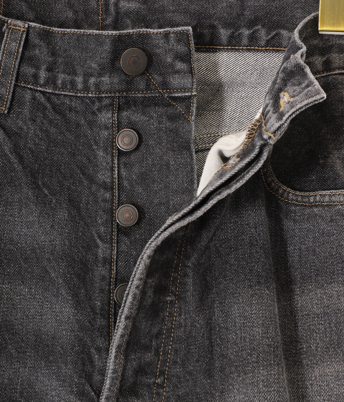 13.5oz Denim Pants Narrow | blurhmsROOTSTOCK(ブラームス