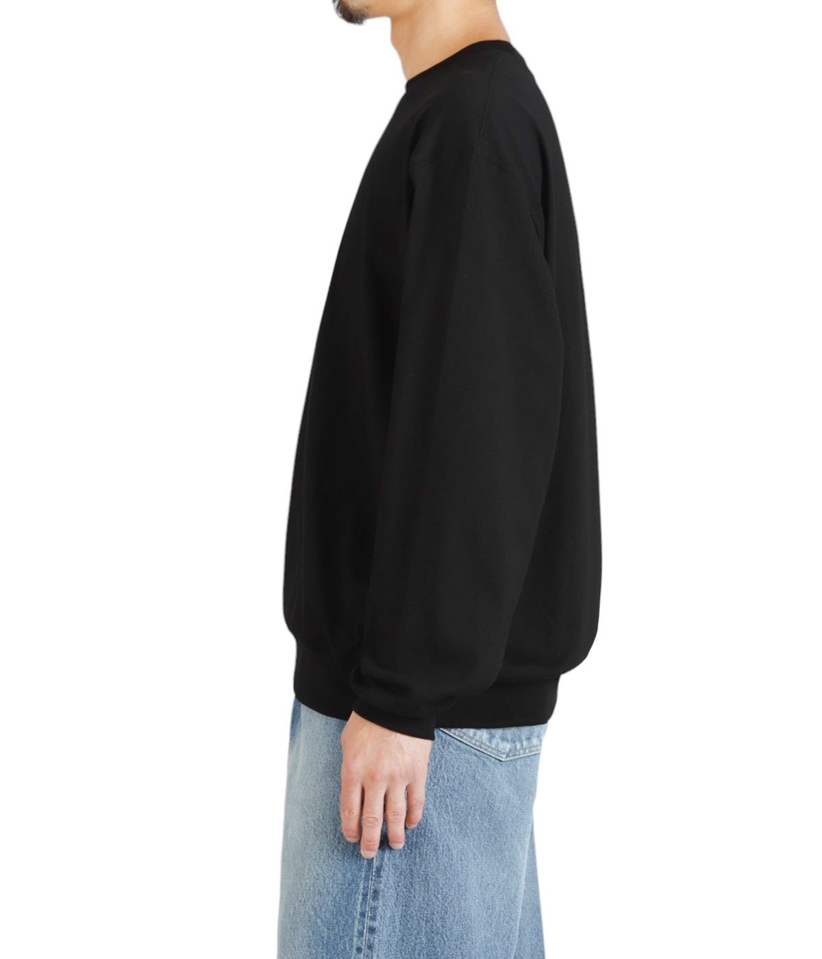 Silk Cotton 20/80 L/S P/O | blurhmsROOTSTOCK(ブラームス
